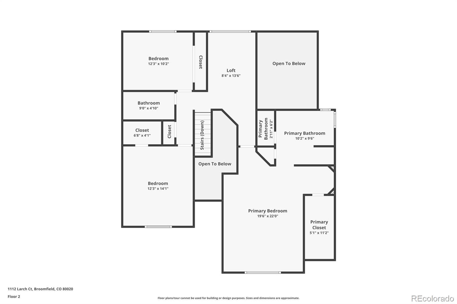 1112 Larch Court Broomfield CO 80020