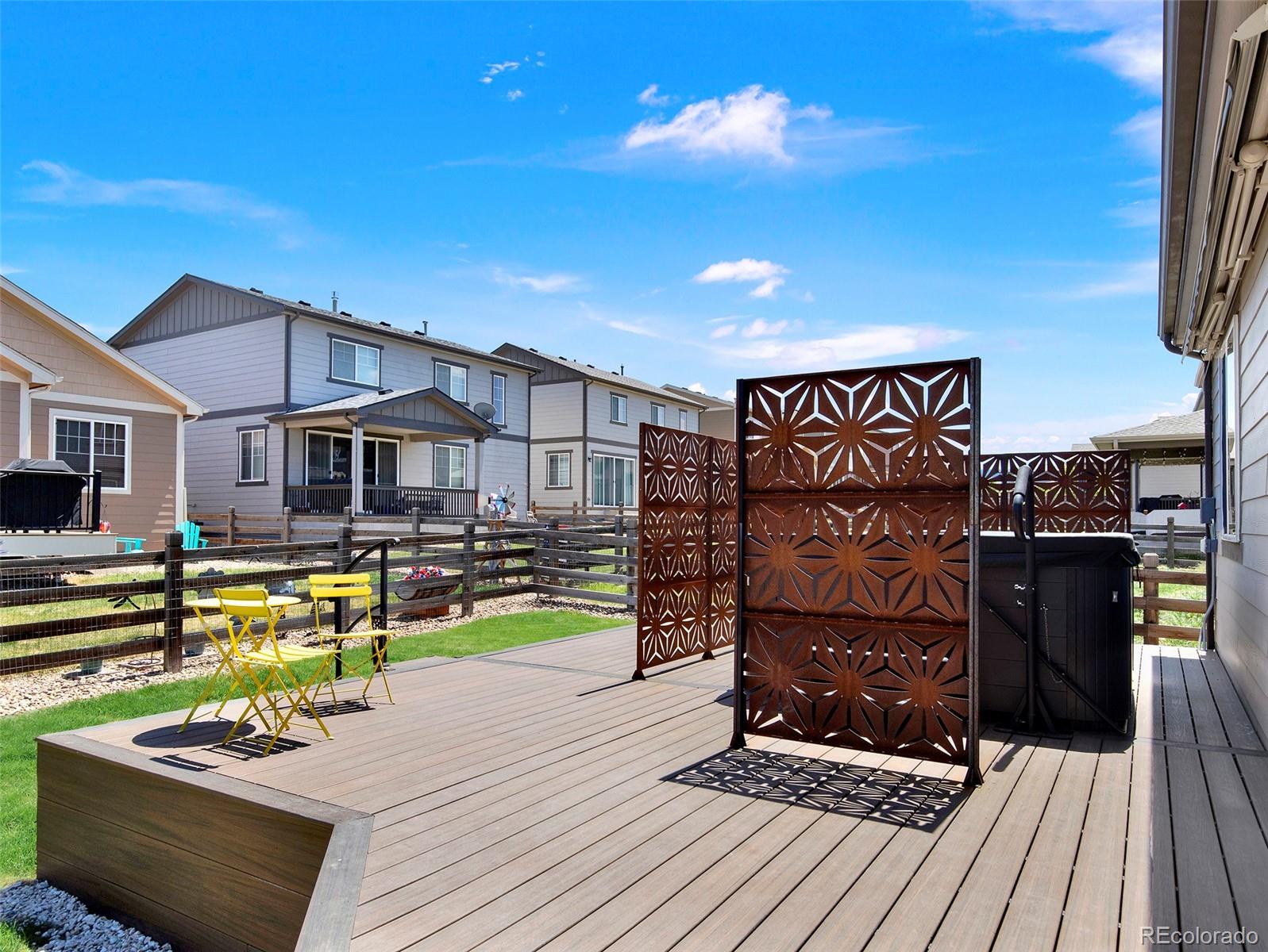 5006 S Wenatchee Street Aurora CO 80015