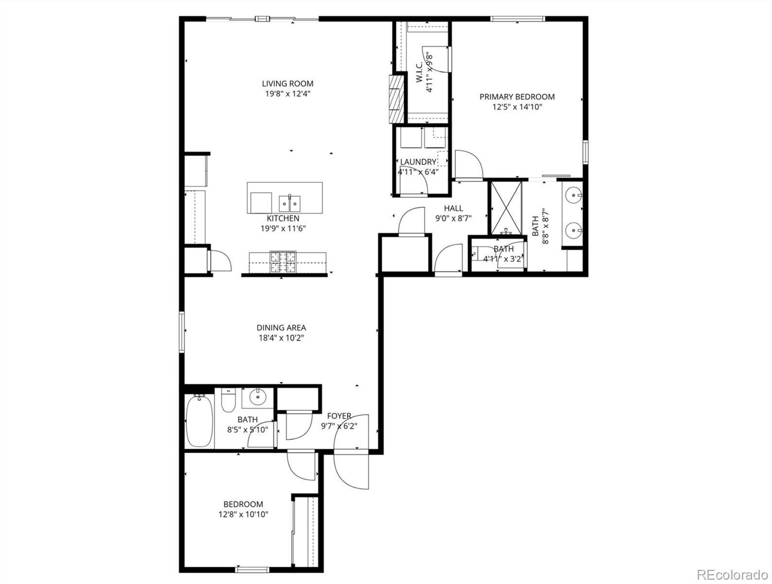 5006 S Wenatchee Street Aurora CO 80015