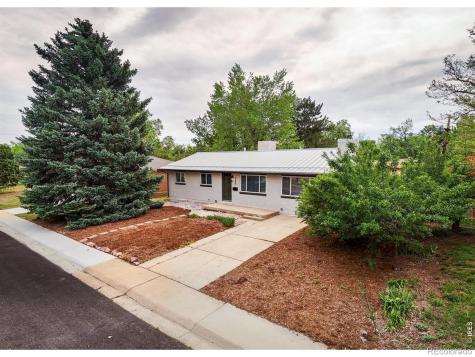 350 Bates Avenue Boulder CO 80305