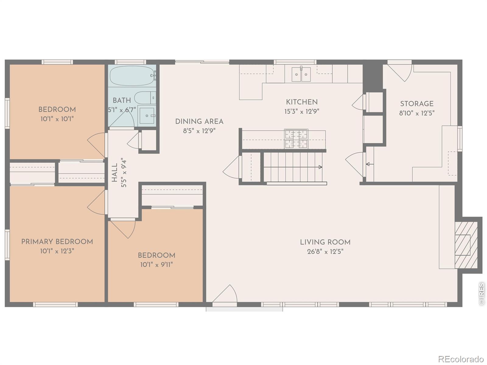 350 Bates Avenue Boulder CO 80305