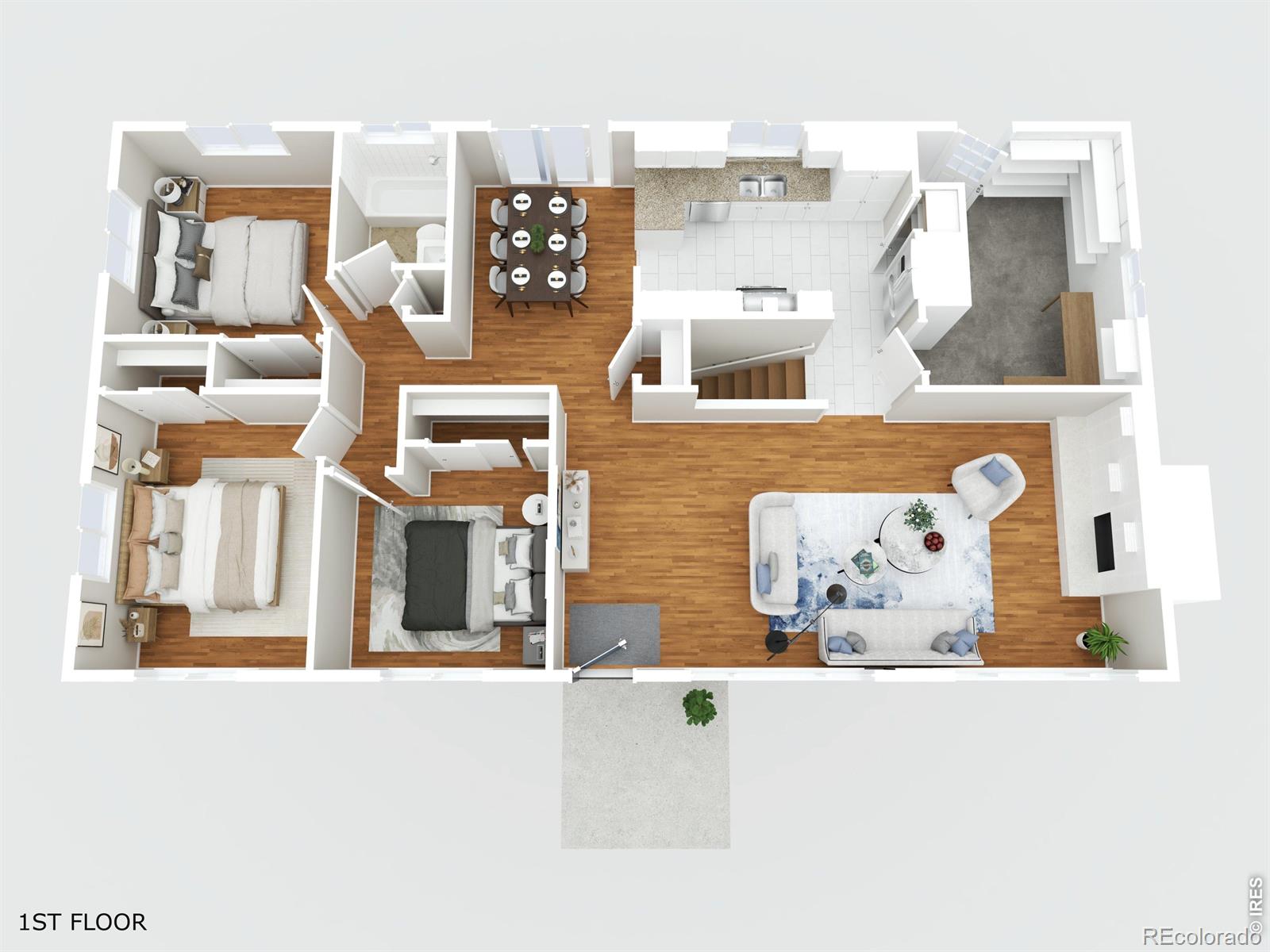 350 Bates Avenue Boulder CO 80305