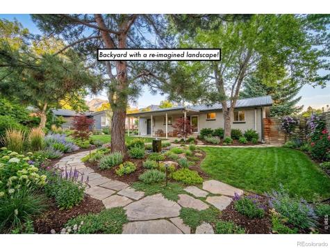 350 Bates Avenue Boulder CO 80305