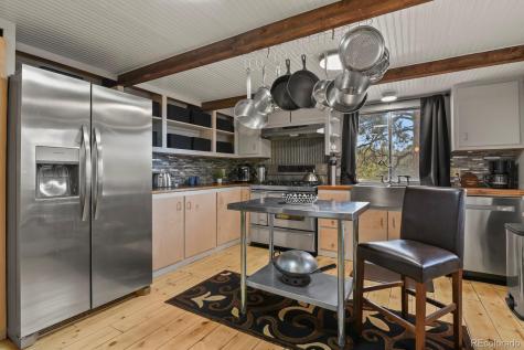 957 Arapahoe Drive Florissant CO 80816