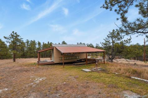 957 Arapahoe Drive Florissant CO 80816