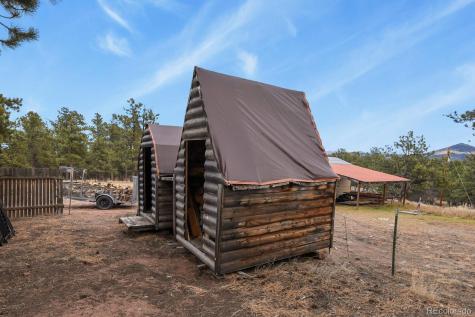 957 Arapahoe Drive Florissant CO 80816