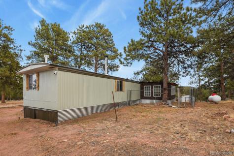 957 Arapahoe Drive Florissant CO 80816