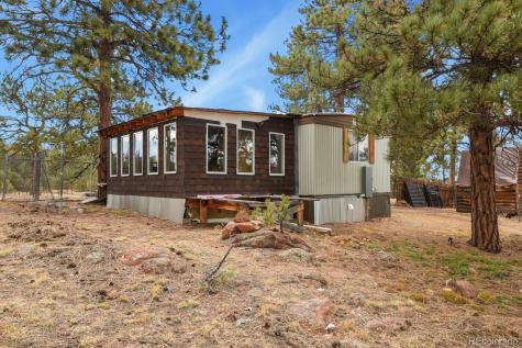 957 Arapahoe Drive Florissant CO 80816