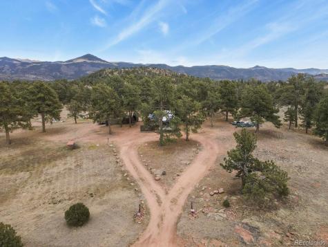 957 Arapahoe Drive Florissant CO 80816