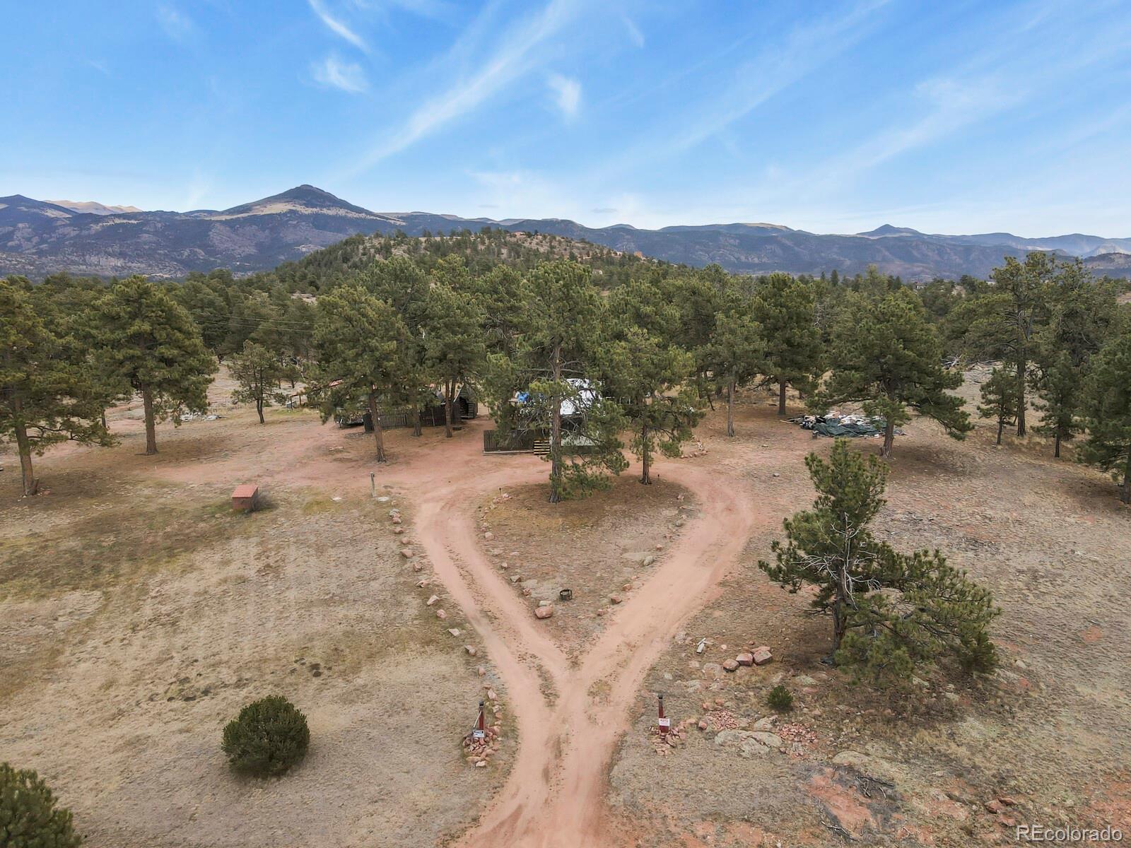 957 Arapahoe Drive Florissant CO 80816