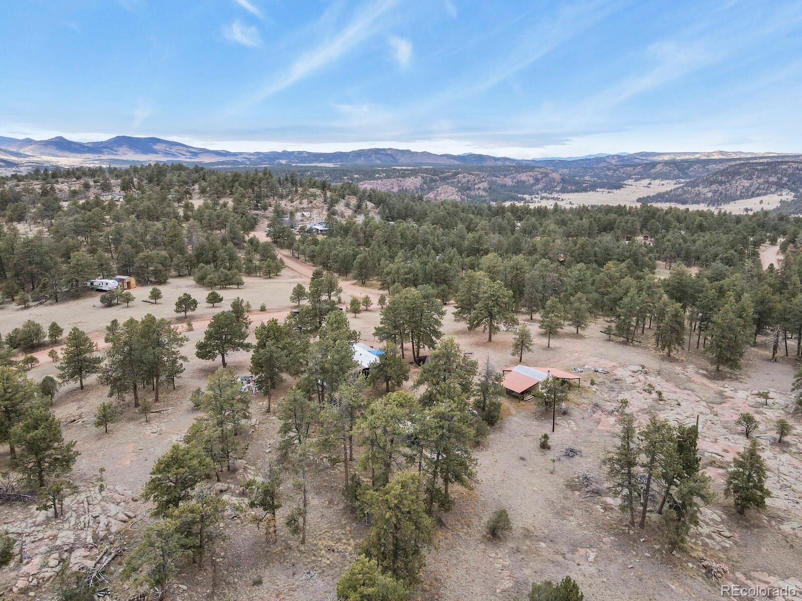 957 Arapahoe Drive Florissant CO 80816