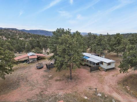 957 Arapahoe Drive Florissant CO 80816