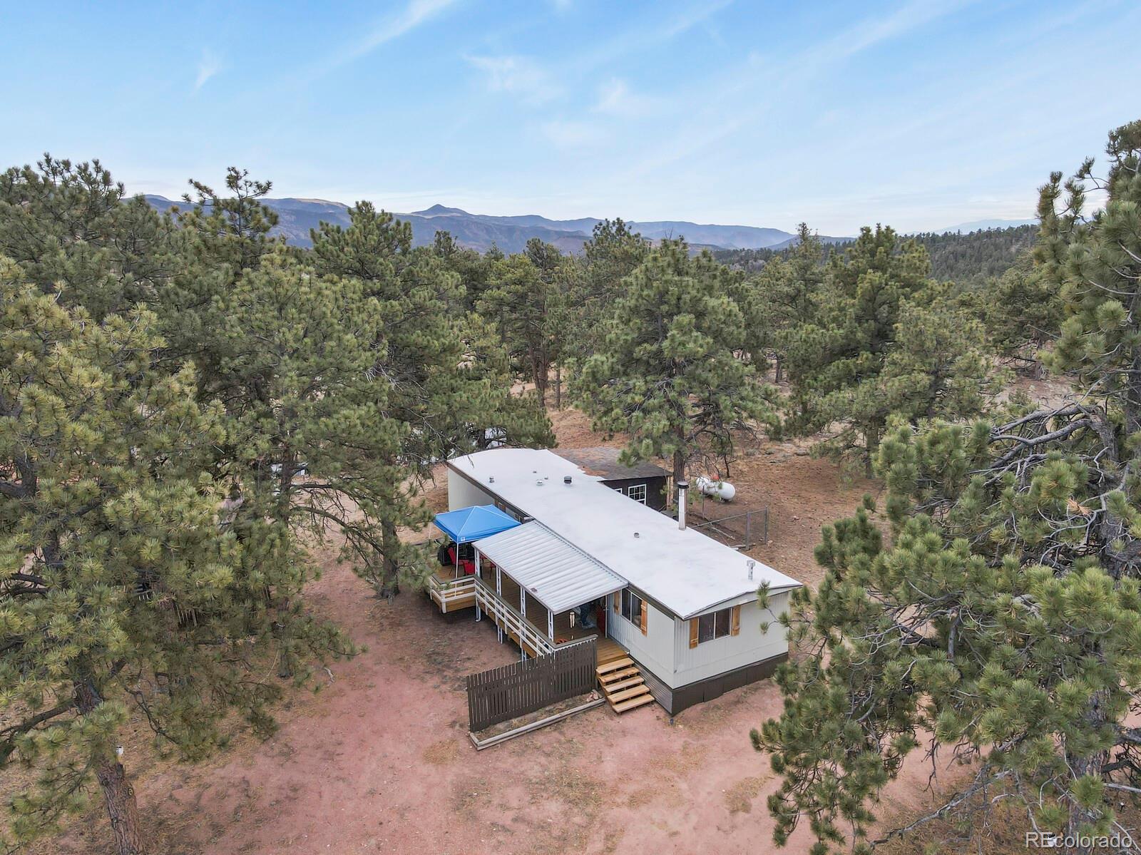 957 Arapahoe Drive Florissant CO 80816