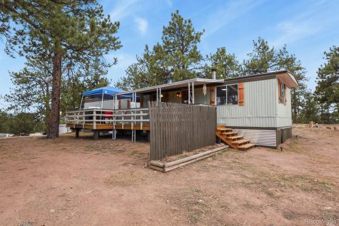 957 Arapahoe Drive Florissant CO 80816