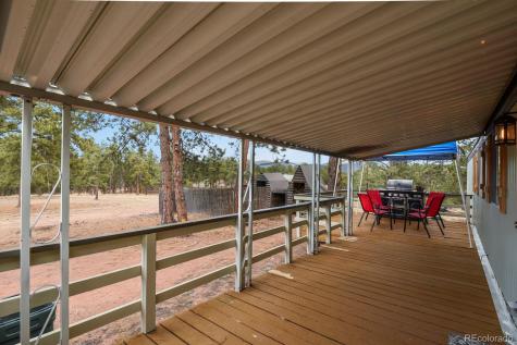 957 Arapahoe Drive Florissant CO 80816