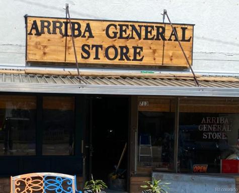 713 Front Street Arriba CO 80804