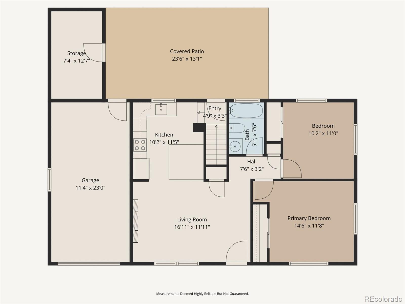 10817 Larry Drive Northglenn CO 80233