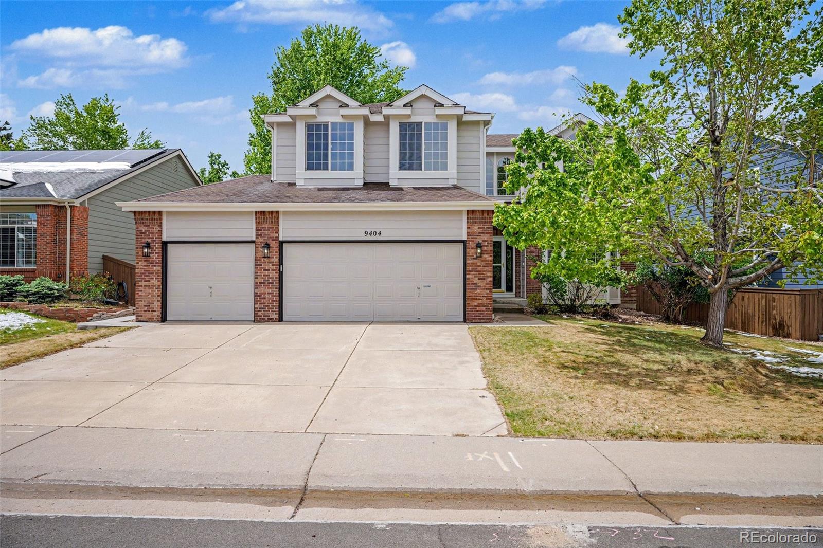 9404 Painted Canyon Circle Highlands Ranch CO 80129