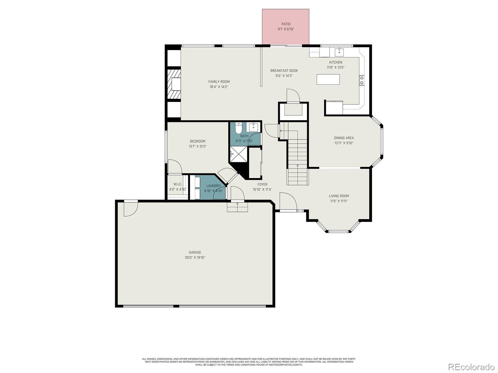 9404 Painted Canyon Circle Highlands Ranch CO 80129