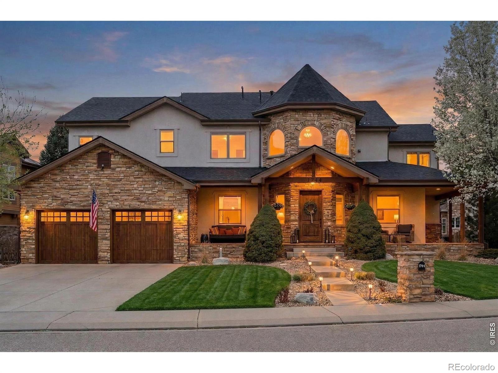 1744 Montgomery Circle Longmont CO 80504