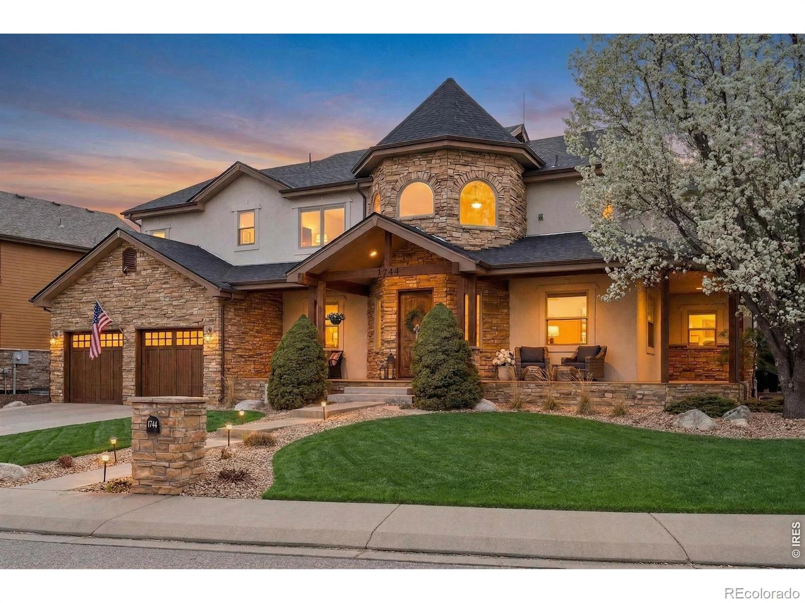 1744 Montgomery Circle Longmont CO 80504