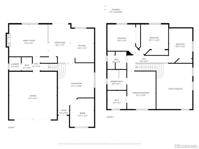 7036 S Gun Club Court Aurora CO 80016