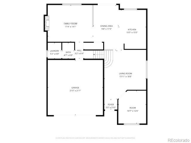 7036 S Gun Club Court Aurora CO 80016