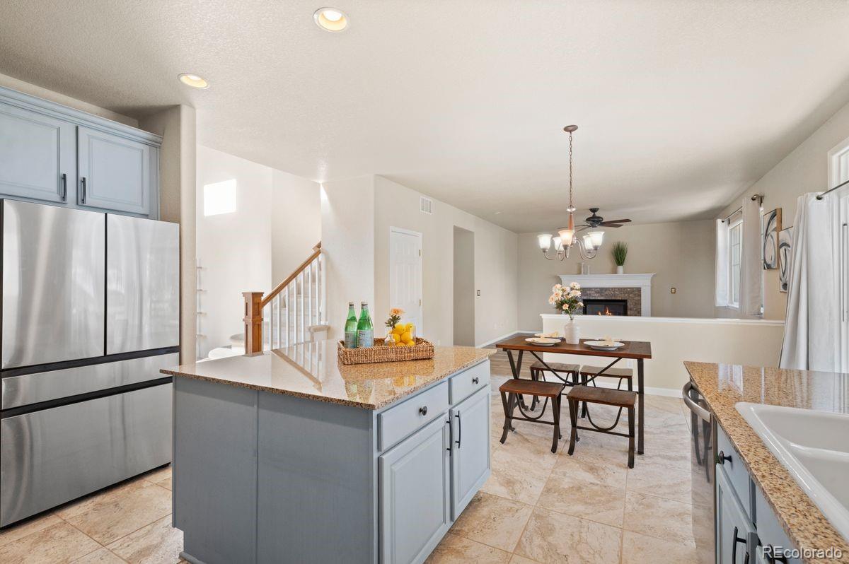 7036 S Gun Club Court Aurora CO 80016