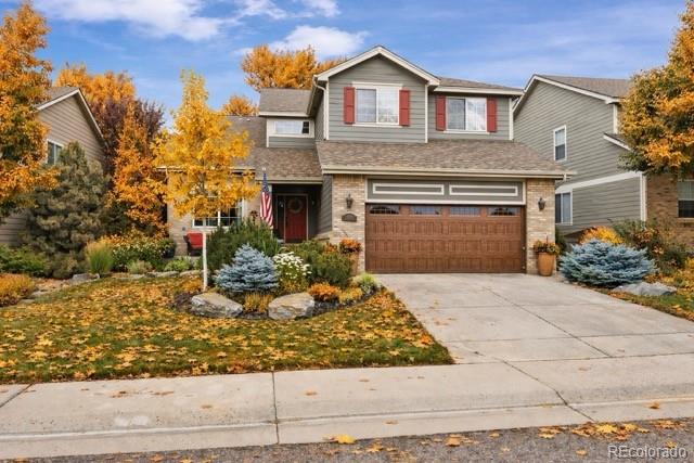 10060 Royal Eagle Lane Highlands Ranch CO 80129