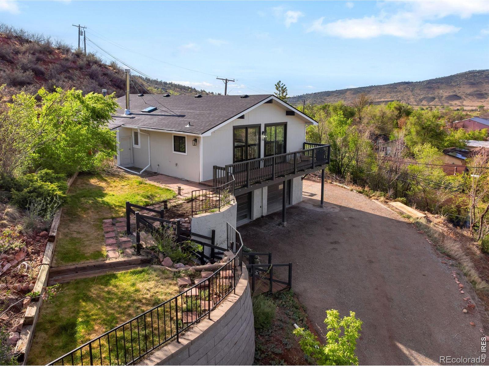 926 4th Avenue Lyons CO 80540