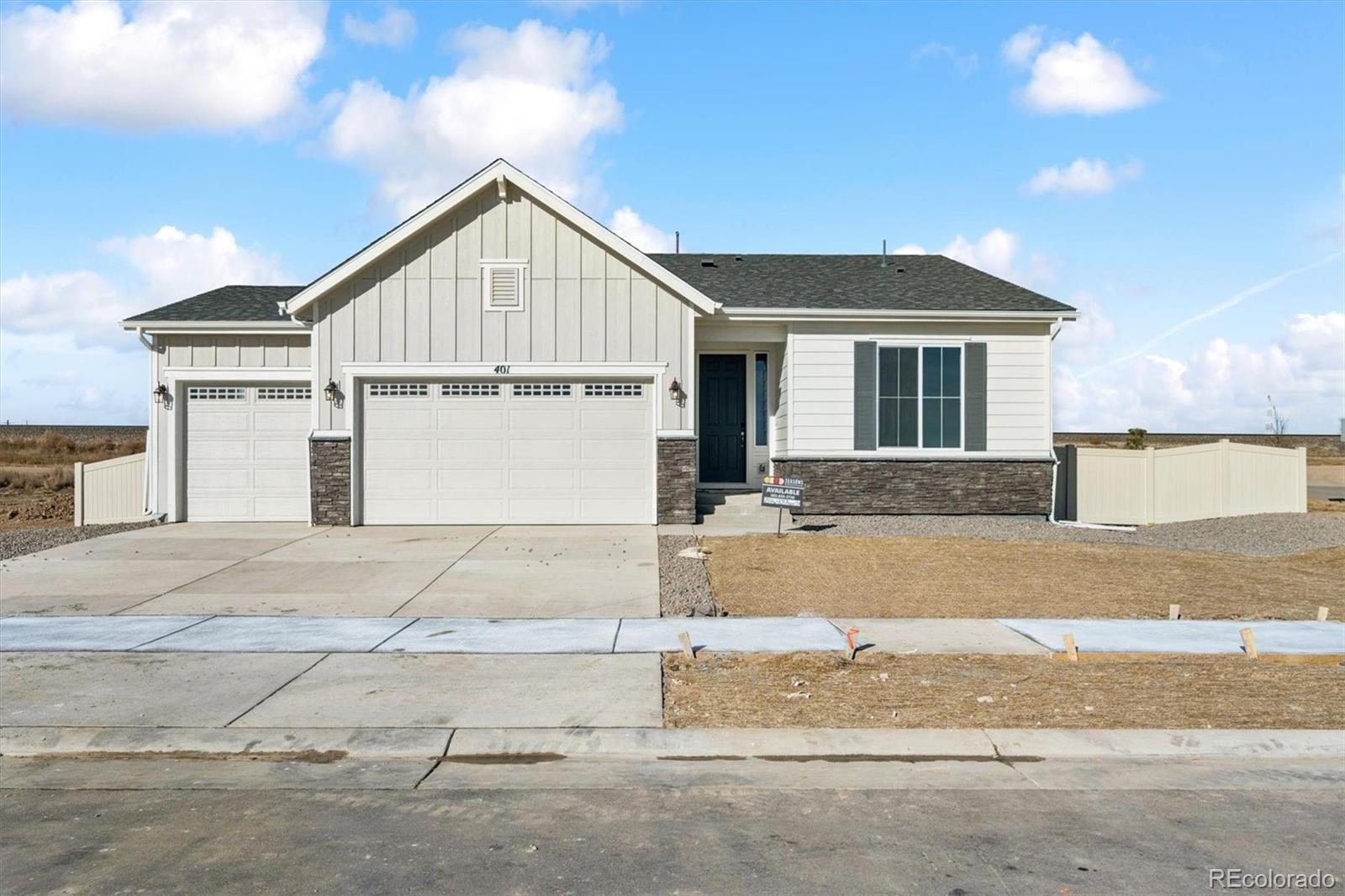 401 Aspen Street Keenesburg CO 80643