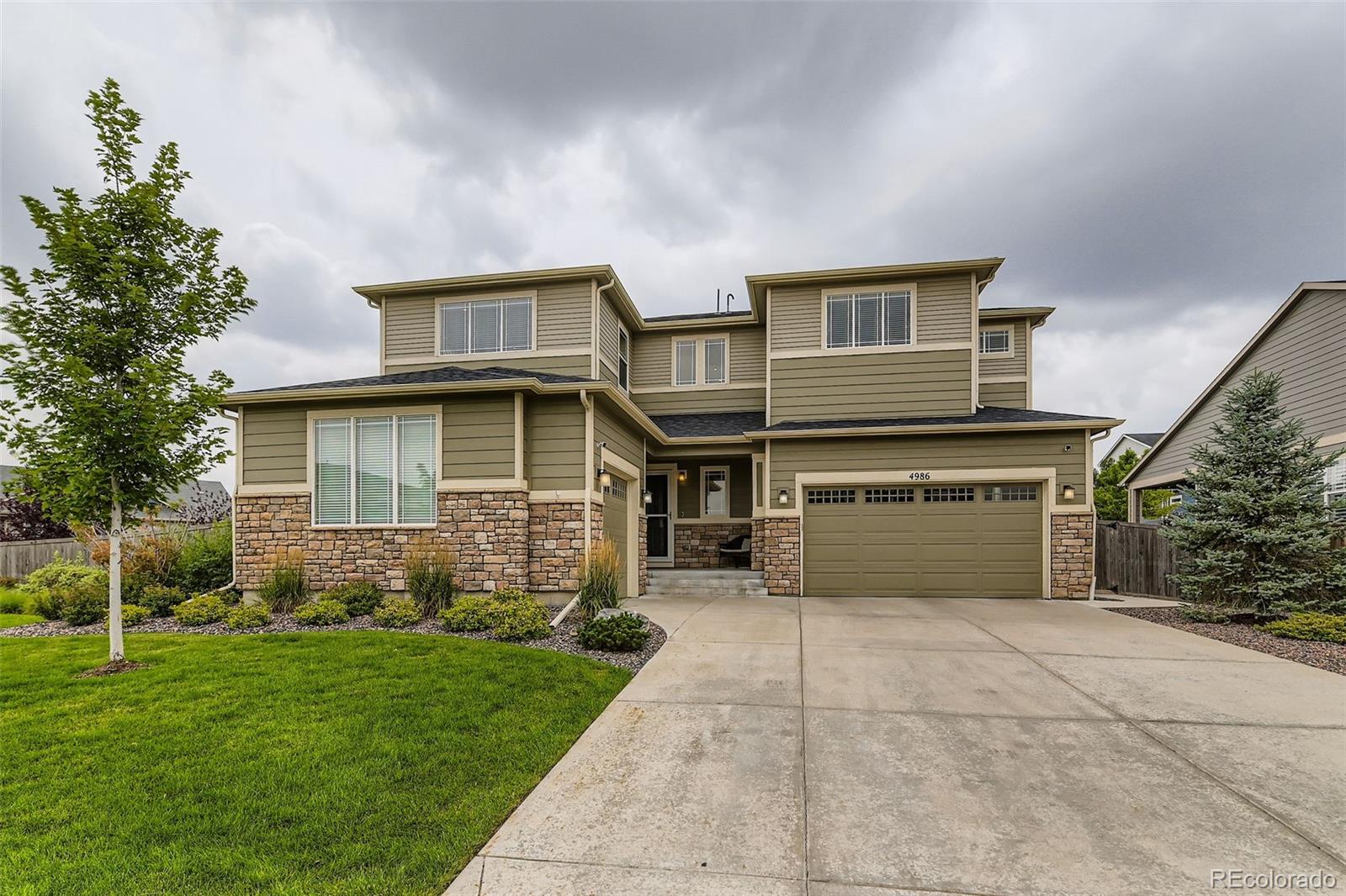 4986 E 141st Avenue Thornton CO 80602