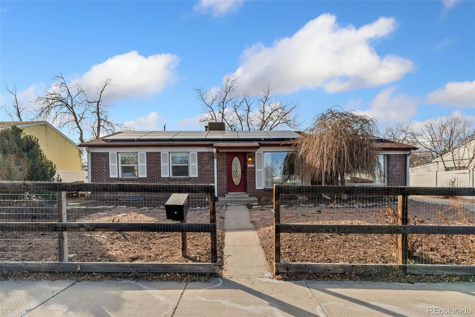 5533 Raritan Way Denver CO 80221