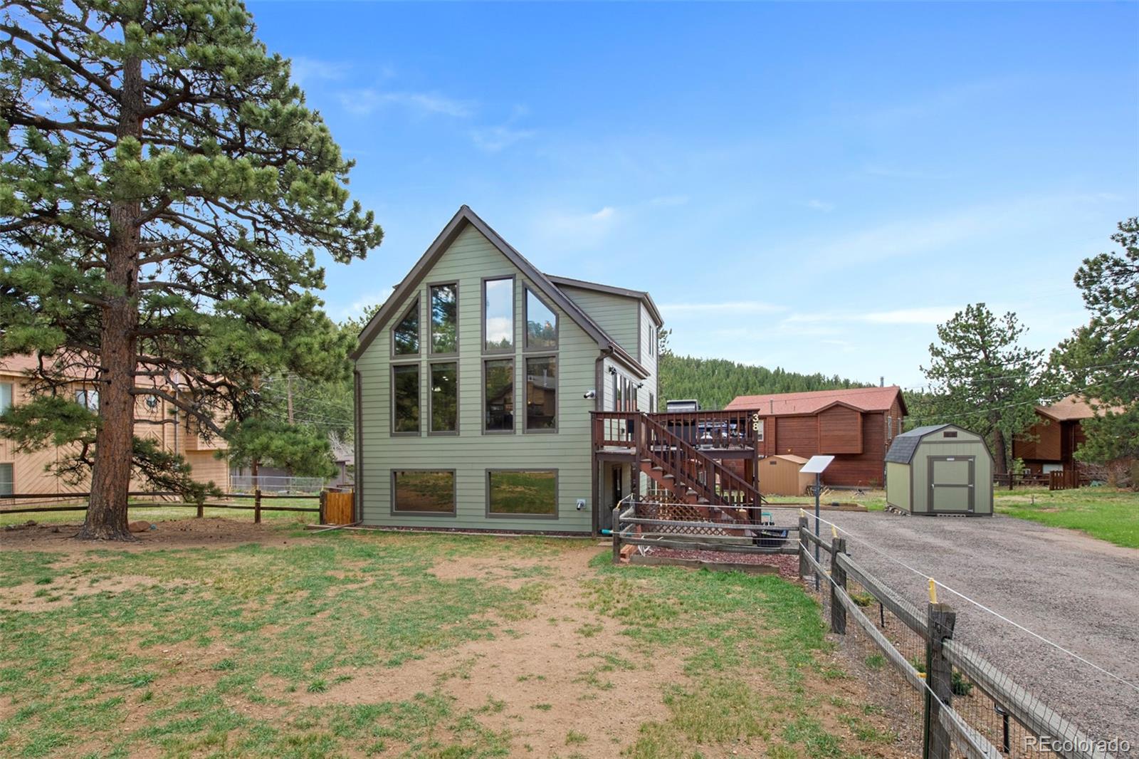 38 Buttermilk Lane Bailey CO 80421