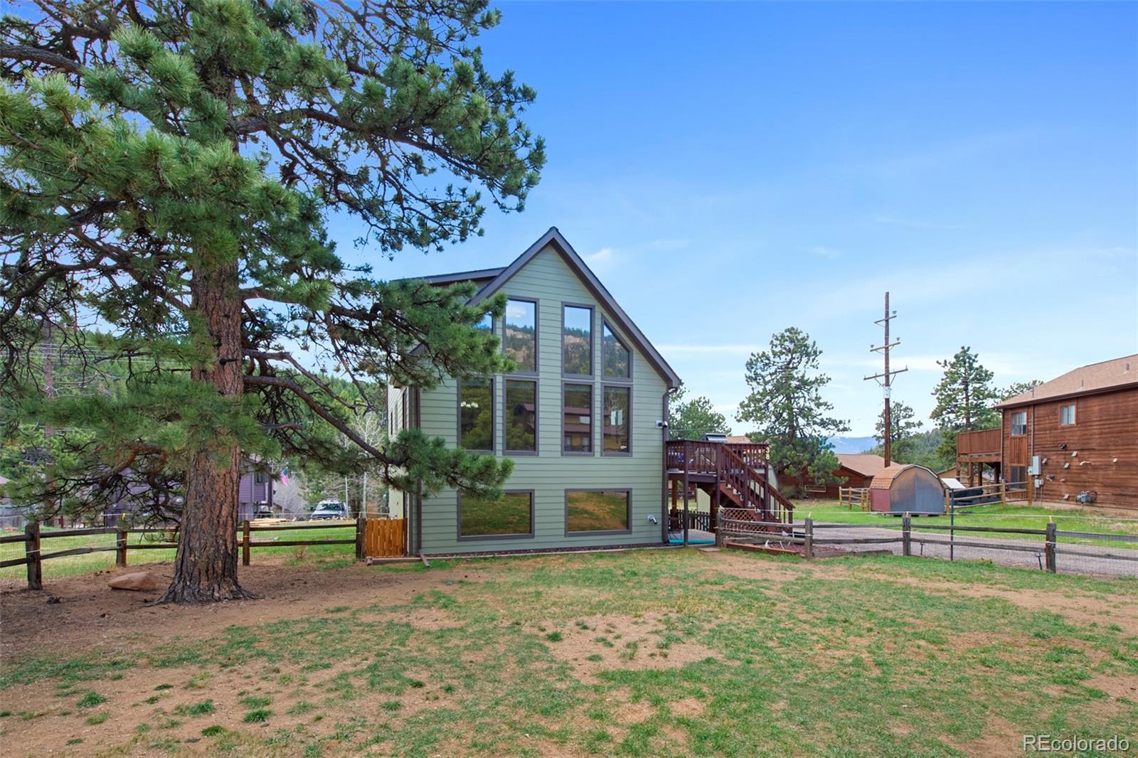 38 Buttermilk Lane Bailey CO 80421
