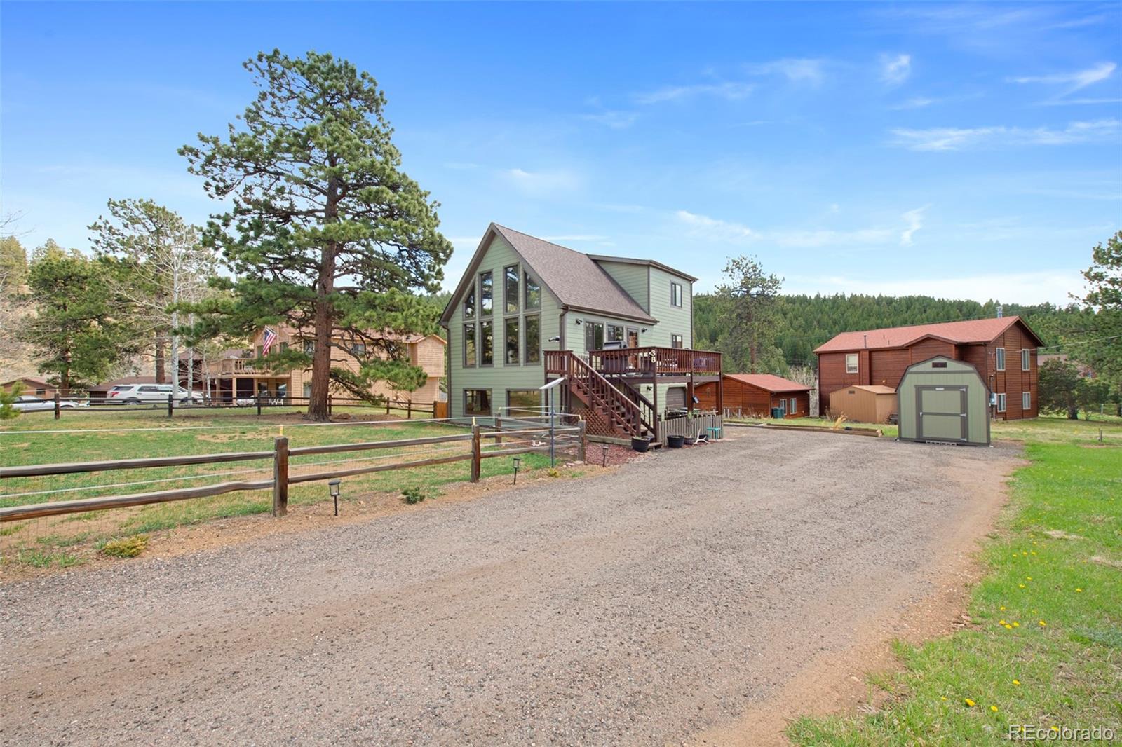 38 Buttermilk Lane Bailey CO 80421
