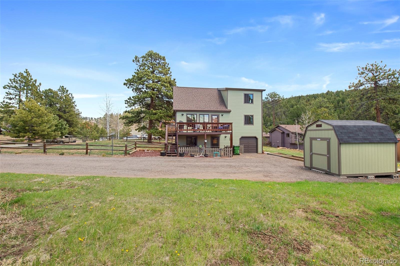 38 Buttermilk Lane Bailey CO 80421