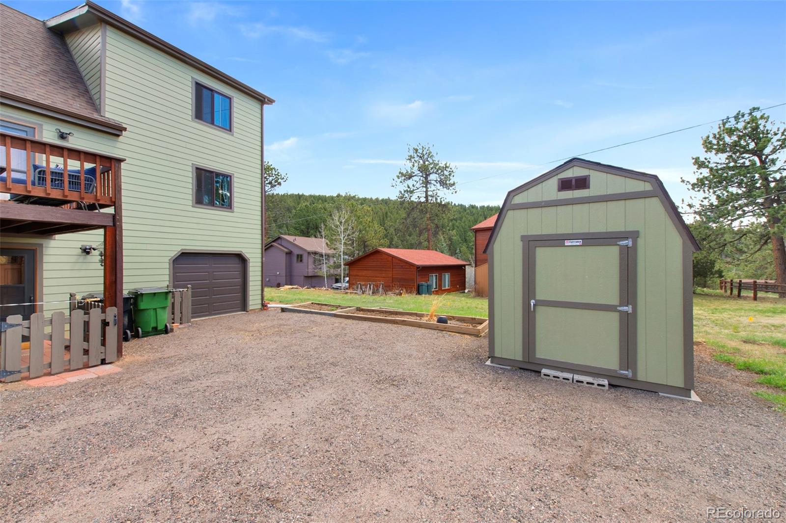 38 Buttermilk Lane Bailey CO 80421