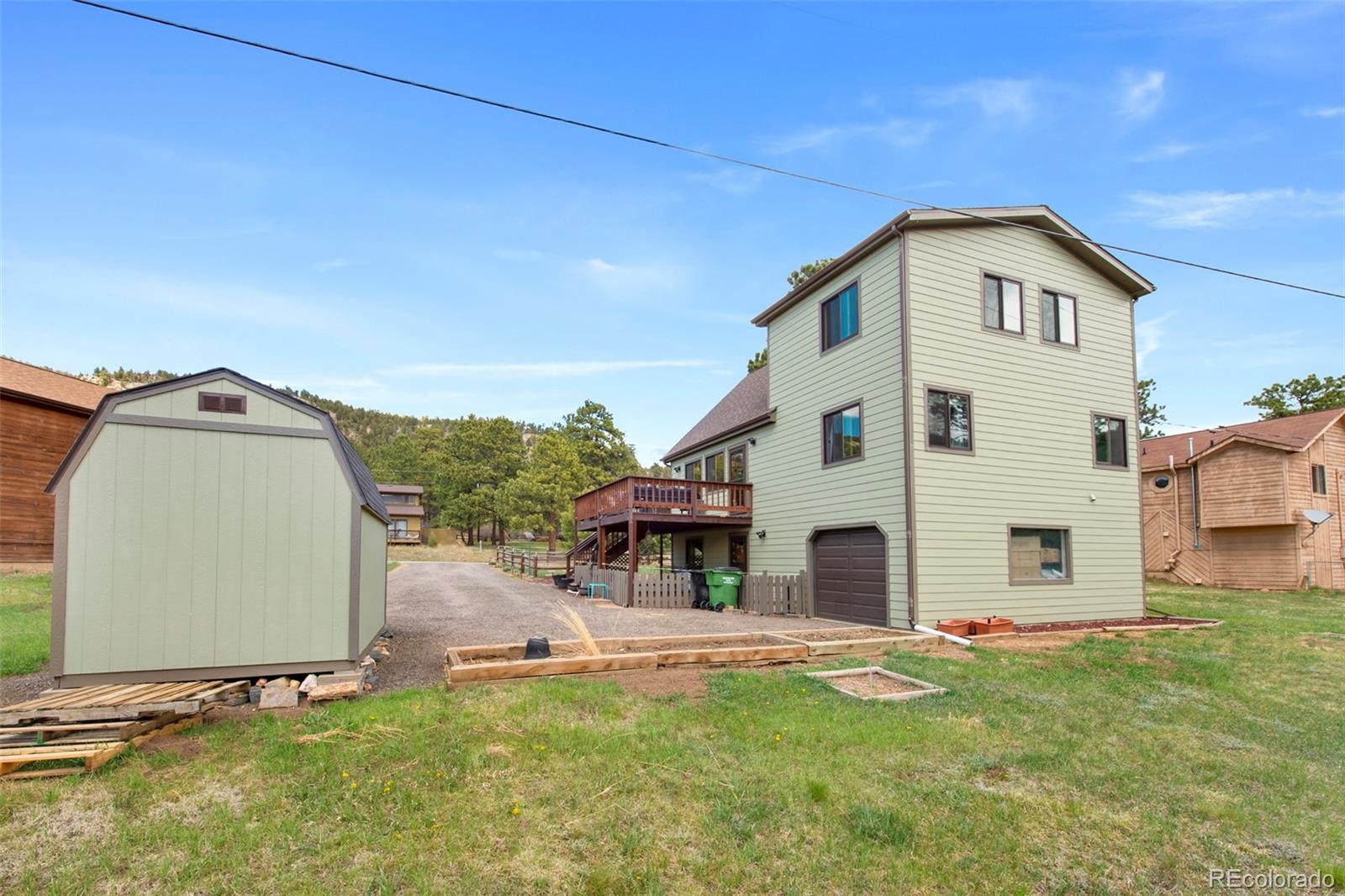 38 Buttermilk Lane Bailey CO 80421