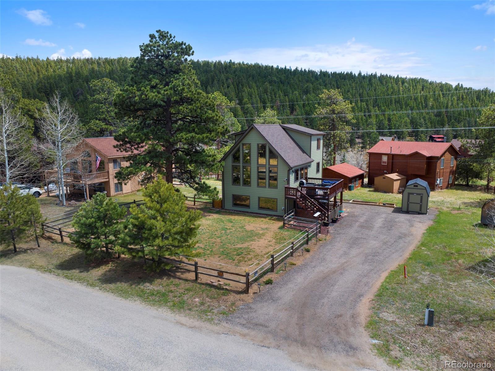 38 Buttermilk Lane Bailey CO 80421