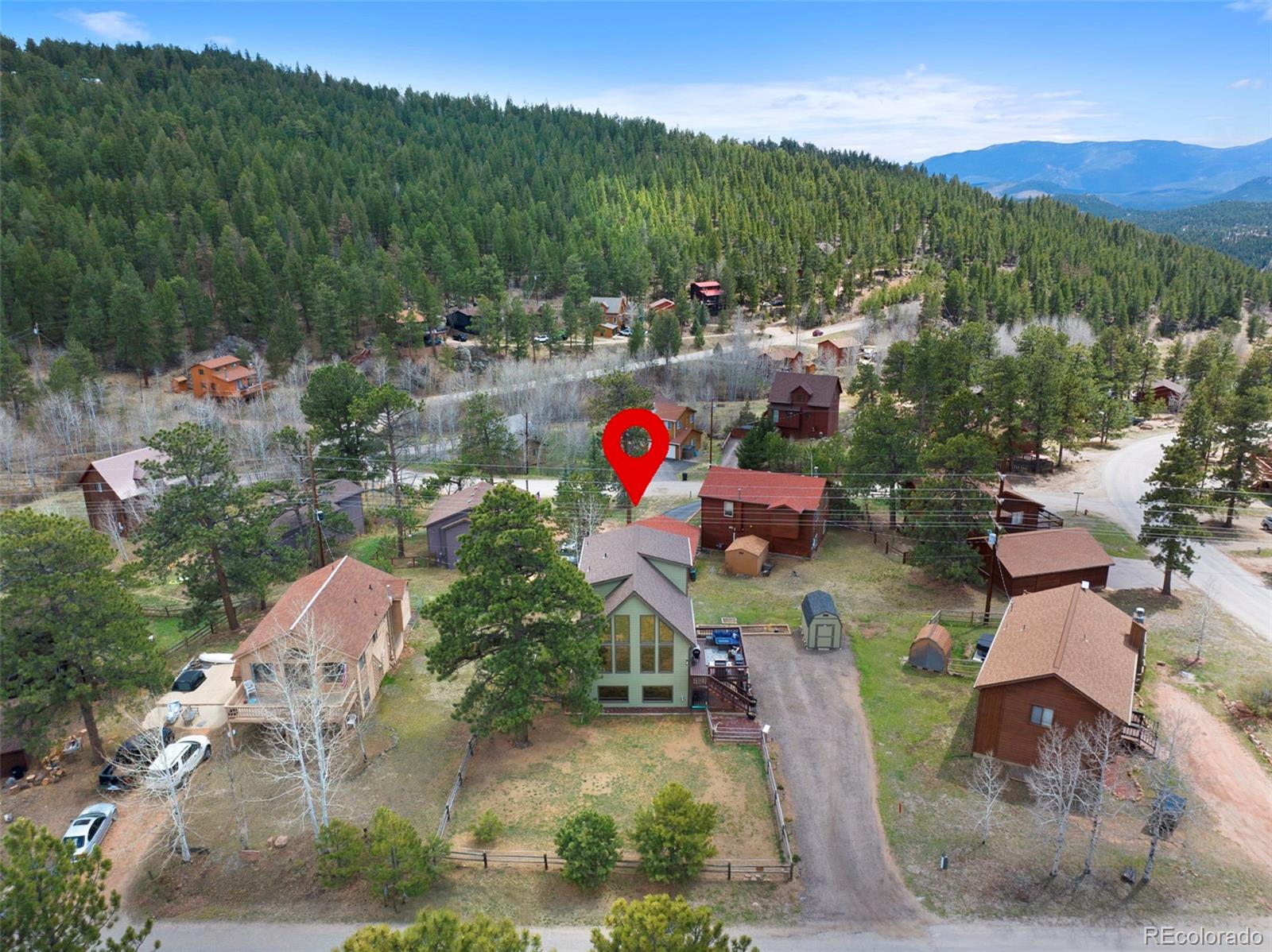 38 Buttermilk Lane Bailey CO 80421