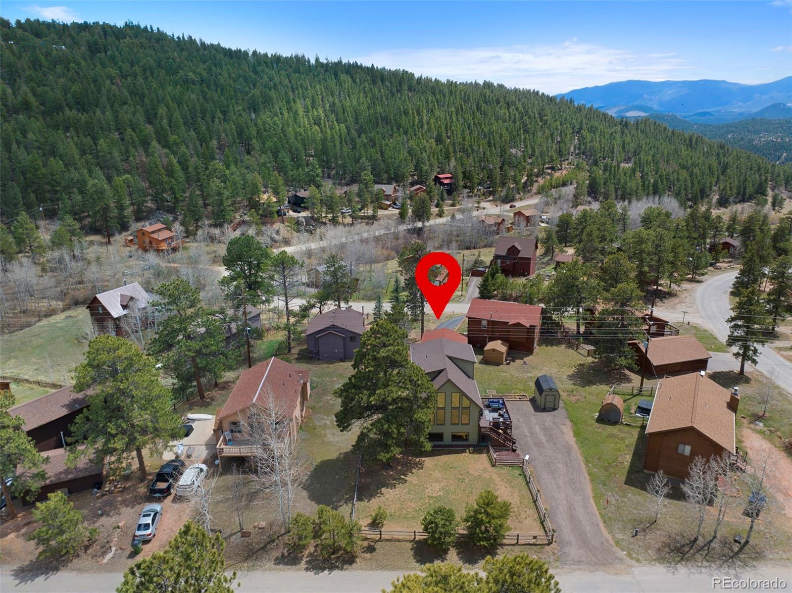 38 Buttermilk Lane Bailey CO 80421