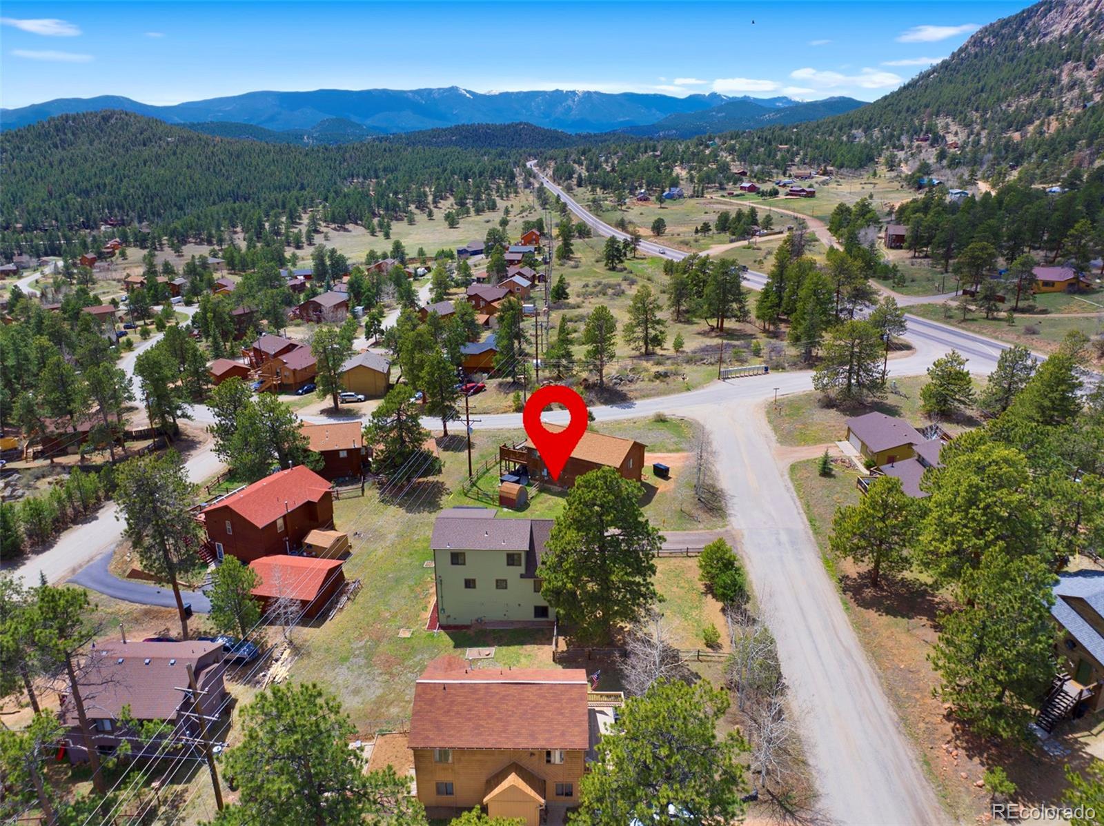 38 Buttermilk Lane Bailey CO 80421
