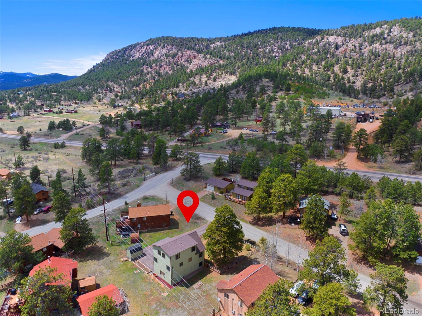 38 Buttermilk Lane Bailey CO 80421