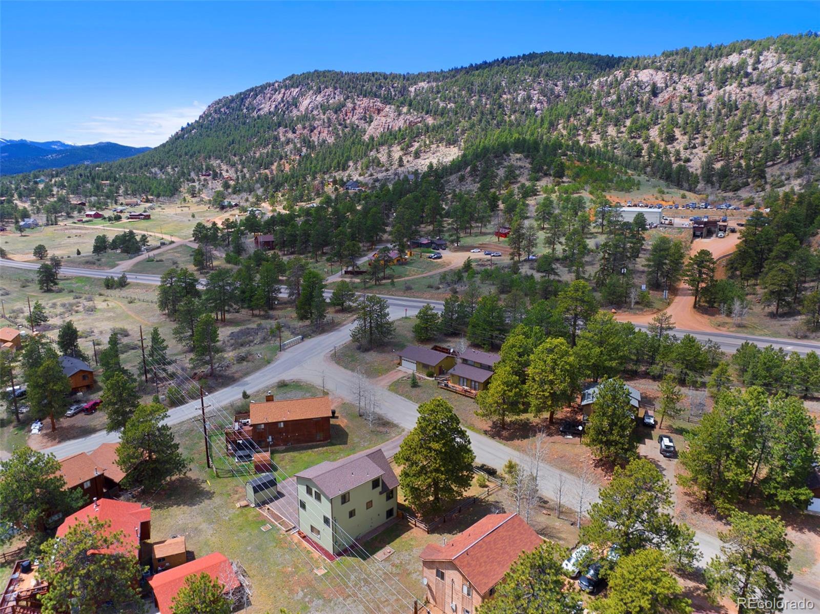 38 Buttermilk Lane Bailey CO 80421