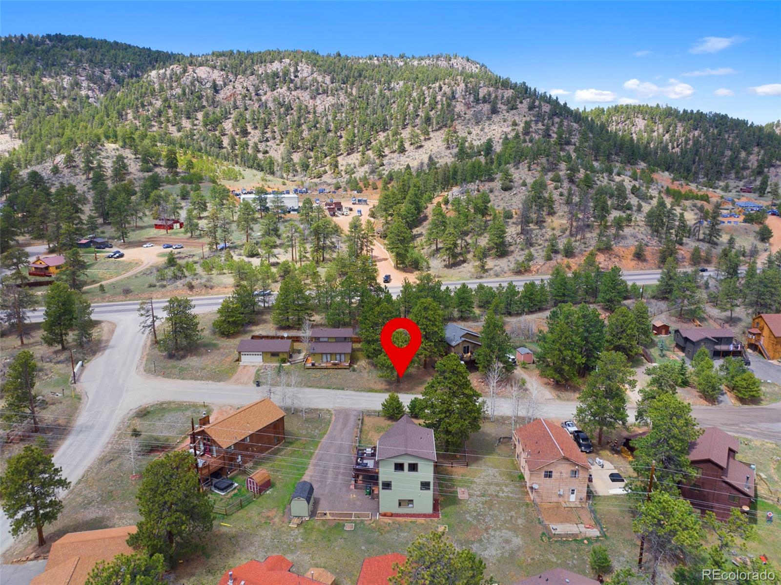 38 Buttermilk Lane Bailey CO 80421