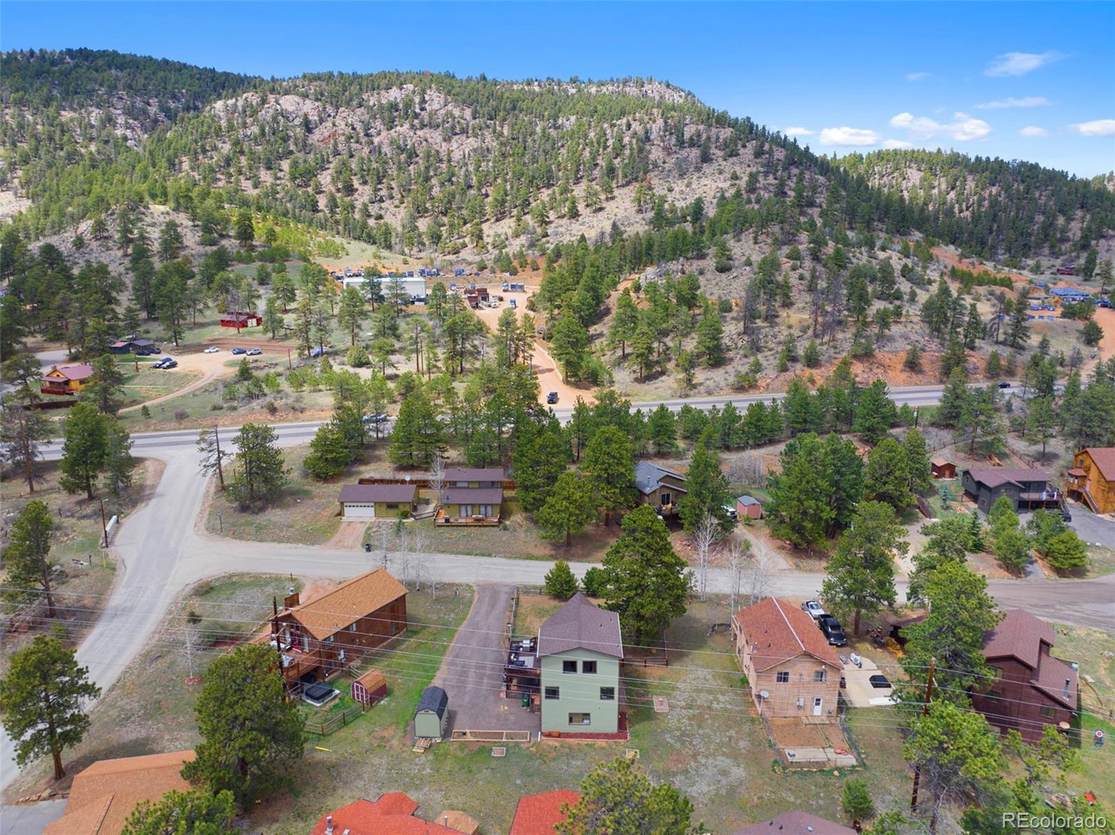 38 Buttermilk Lane Bailey CO 80421
