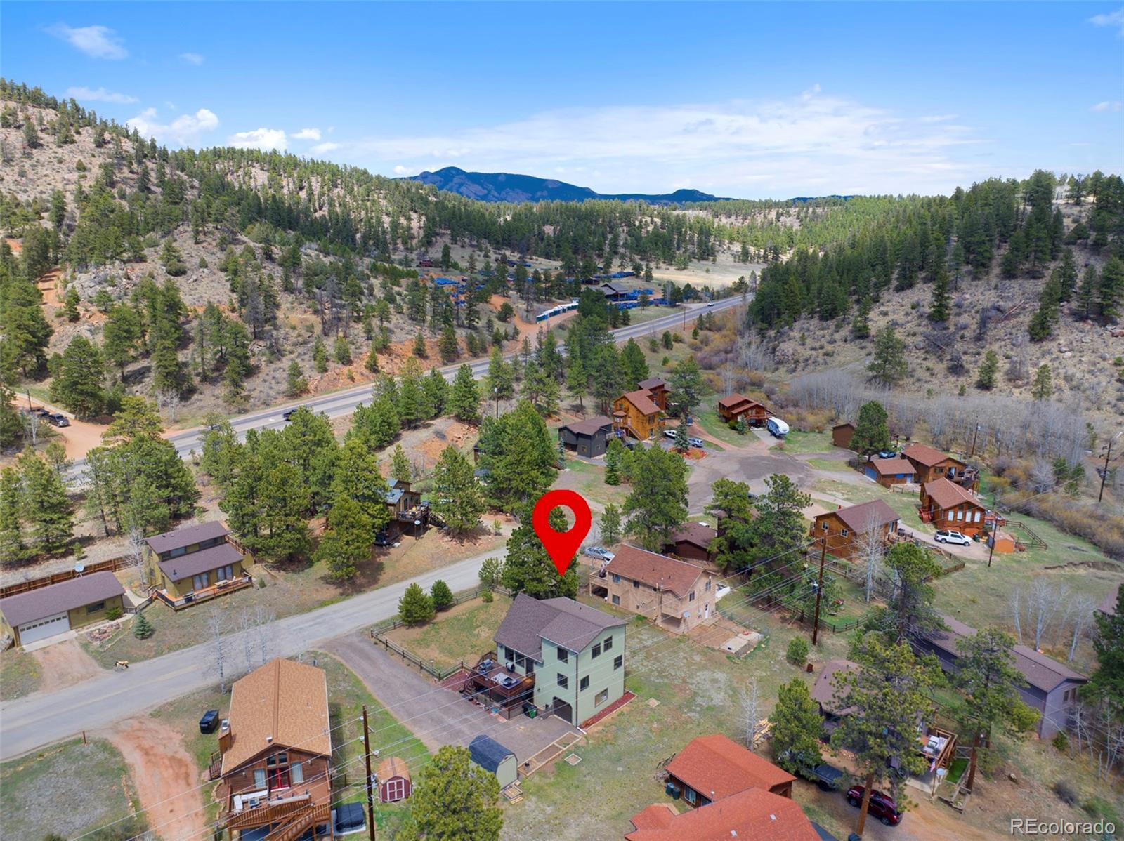 38 Buttermilk Lane Bailey CO 80421