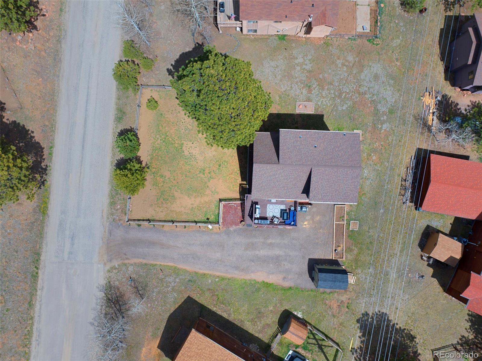38 Buttermilk Lane Bailey CO 80421