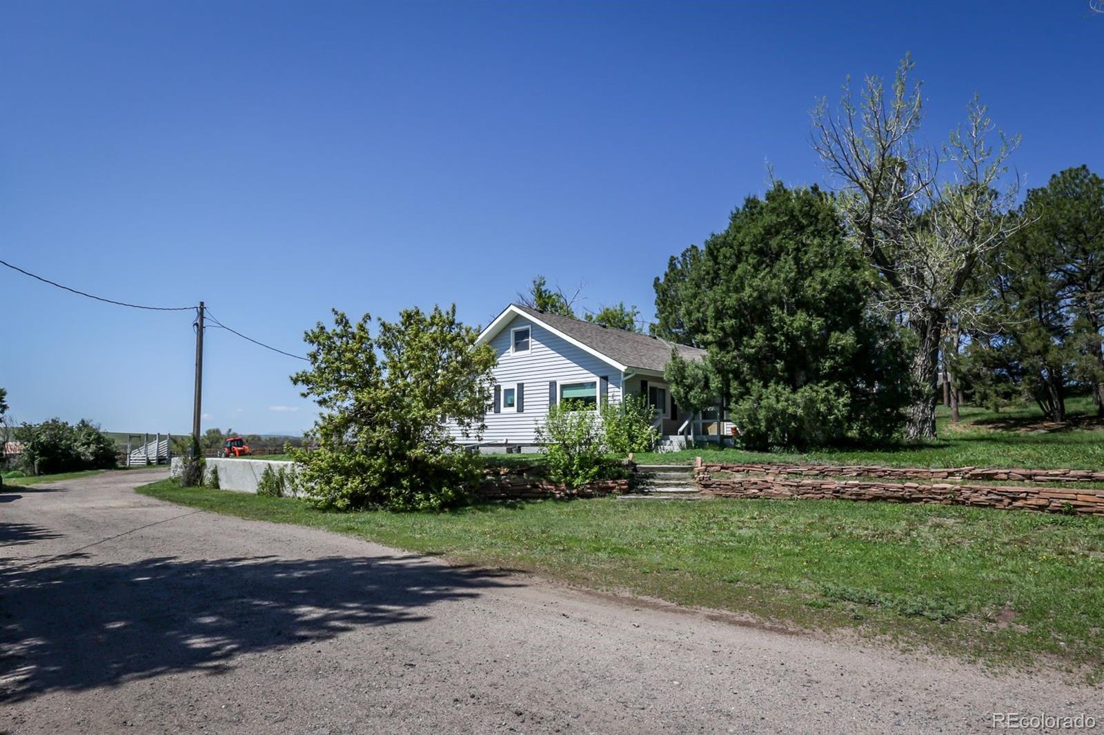 6597 S State Highway 83 Franktown CO 80116